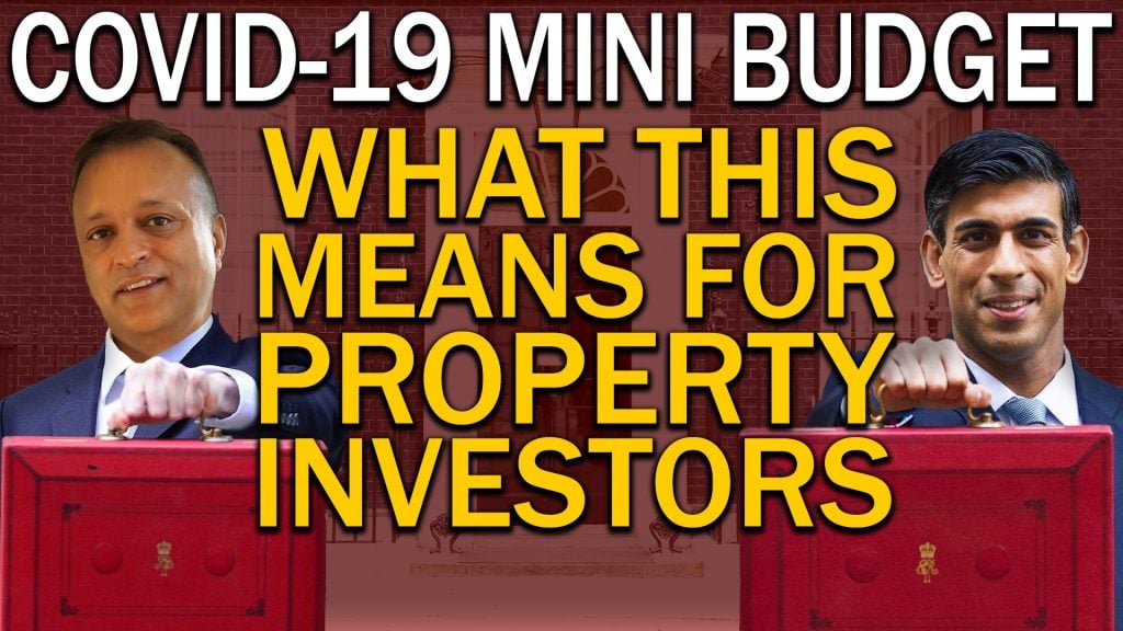 Covid-19 Mini Budget: What this means for property investors