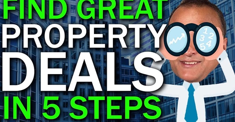 How to find great commercial property deals