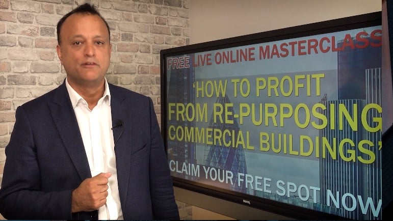 How To Re-Purpose Defunct Commercial Buildings - Sunday 30th August 2020