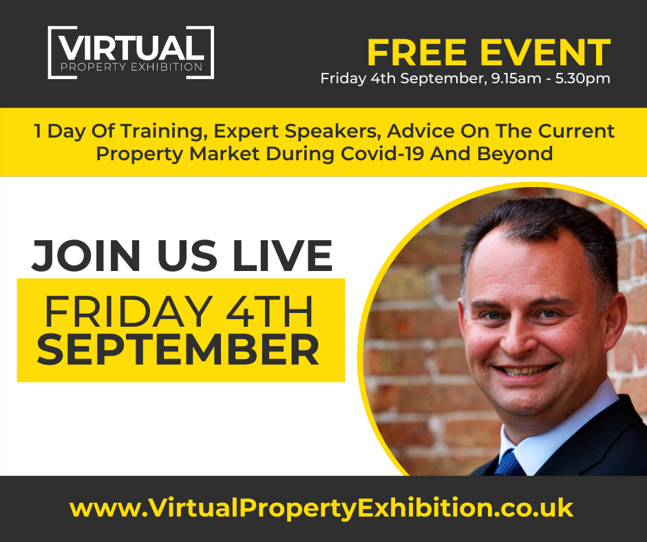 Friday 4th September: Important Property Market update