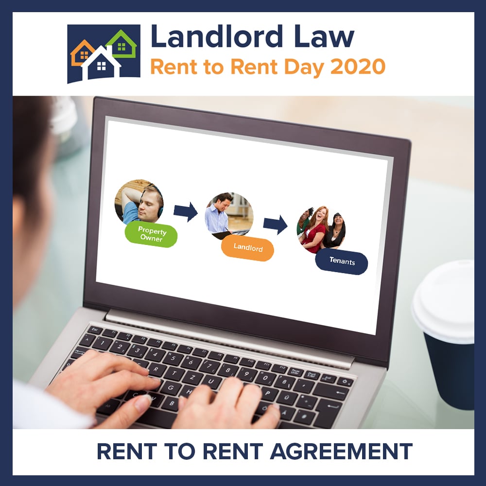 Are you a ‘Rent to Rent’ Landlord?