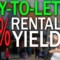 50% rental Yield On Commercial Buy To Let Property!