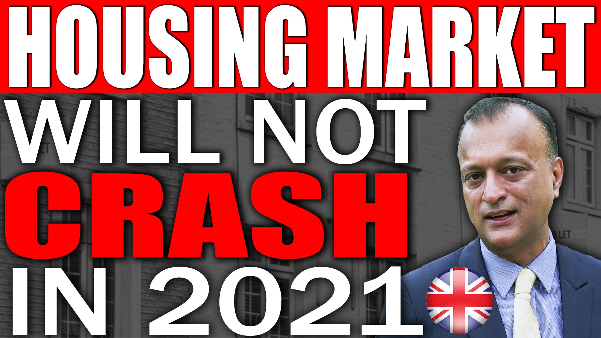 Property118 Why The Housing Market Will Not Crash In 2021 Property118