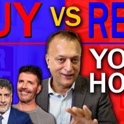 Renting Vs buying a home in 2021