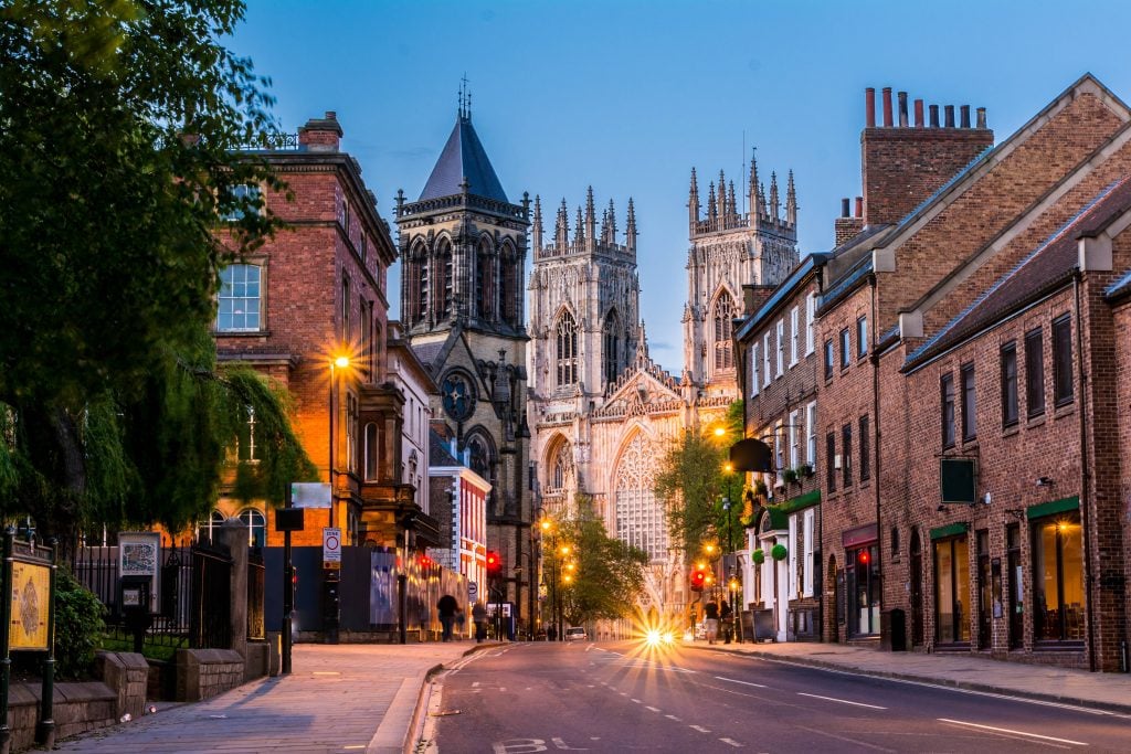 What is York Famous for? Facts About York