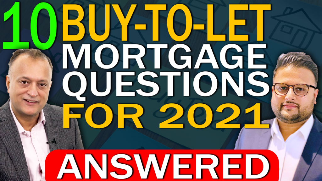 Your top 10 mortgage finance questions for 2021