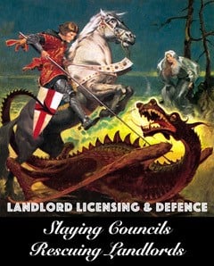 Landlords unable to respond to London council’s so called “consultation”