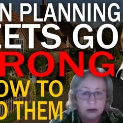 When Planning Meets Go Wrong