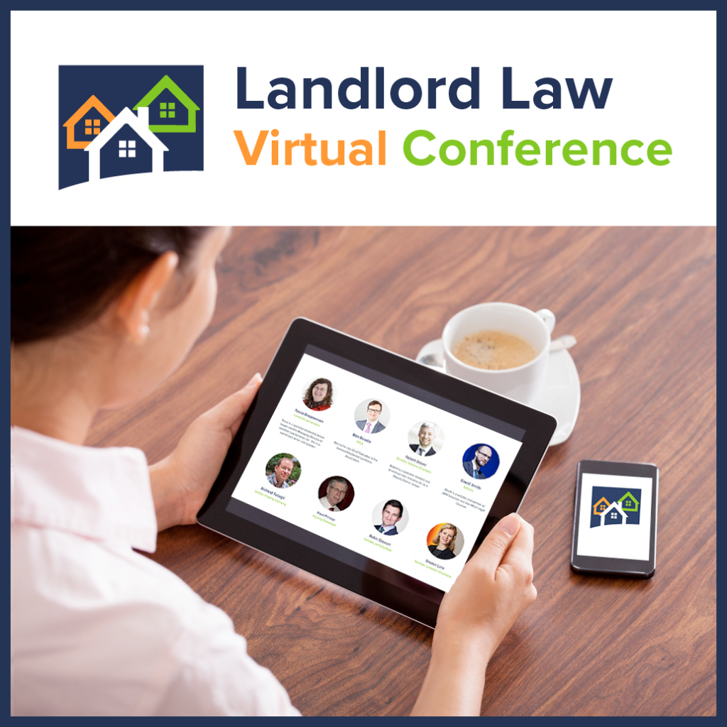 The Landlord law Virtual Conference 2021