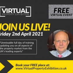 Join Mark Smith at the pin Virtual Property Exhibition on Friday 2nd April