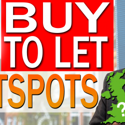 5 Top UK Buy To Let Property Investment Hotspots