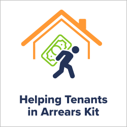 A kinder way to deal with tenants who are not paying rent