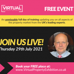 Meet Mark Smith (Barrister-At-Law) live Thursday 29th July