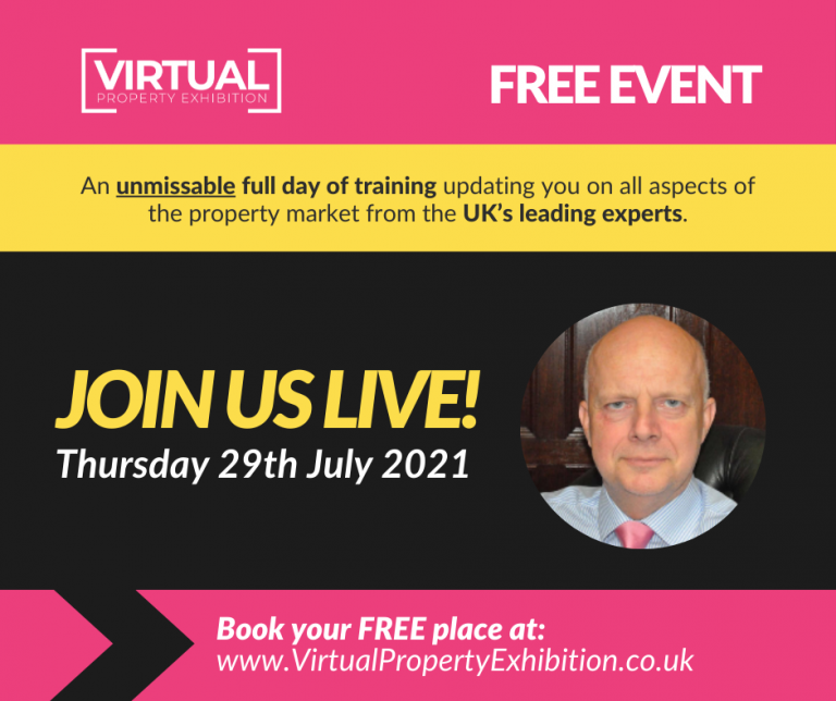 Meet Mark Smith (Barrister-At-Law) live Thursday 29th July