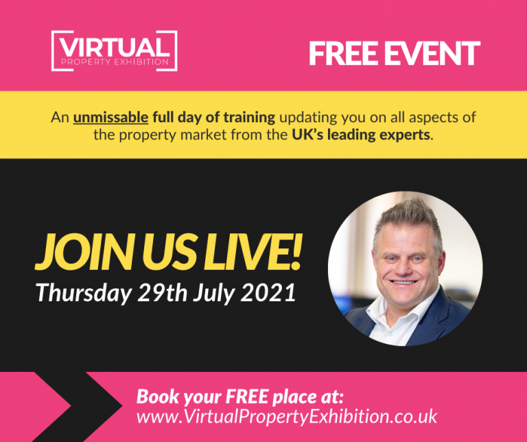 Meet Paul Shamplina (Founder, Landlord Action) live Thursday 29th July