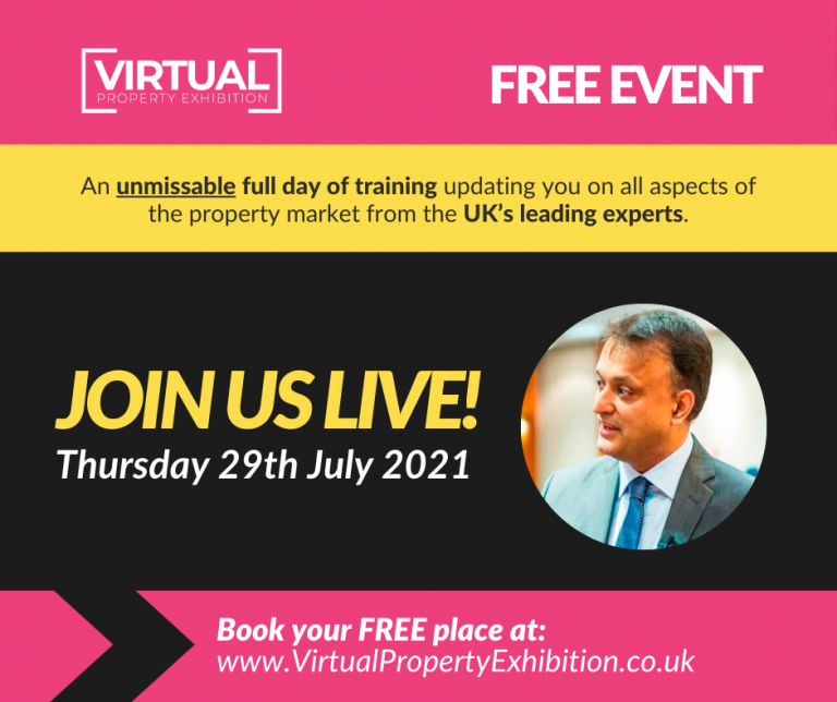 Ranjan Bhattacharya (Succeed In Property) live Thursday 29th July