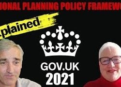 National Planning Policy Framework NPPF 2021 – Key Changes