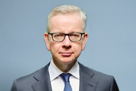 Yet another new Housing Minister – ‘Big Beast’ Michael Gove