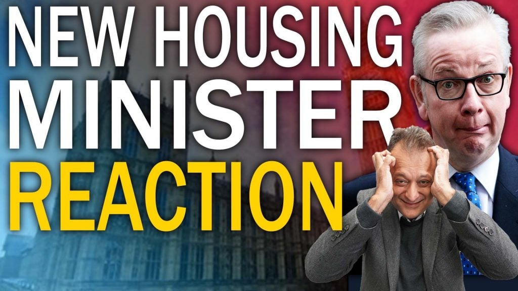 New Housing Minister Good News For Property Investors?