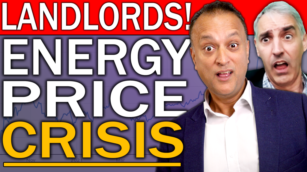The Energy Price Crisis and what this means for Property Investors