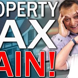Property Tax Pains For Landlords!