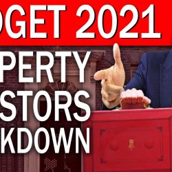 Rishi Sunak UK Budget 2021 & What It Means For Property Investors