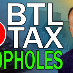 6 Buy To Let Tax Loopholes For Your Property Business