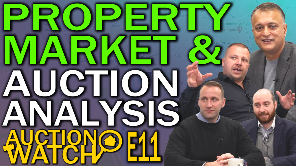 UK Property Market and Auction Review