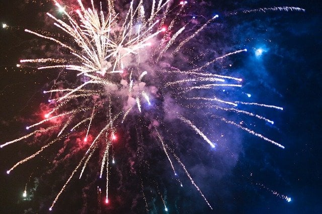 Bonfire Night – What are the rules for tenant fireworks parties?