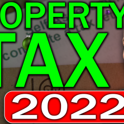 Your Property Tax Advice For 2022