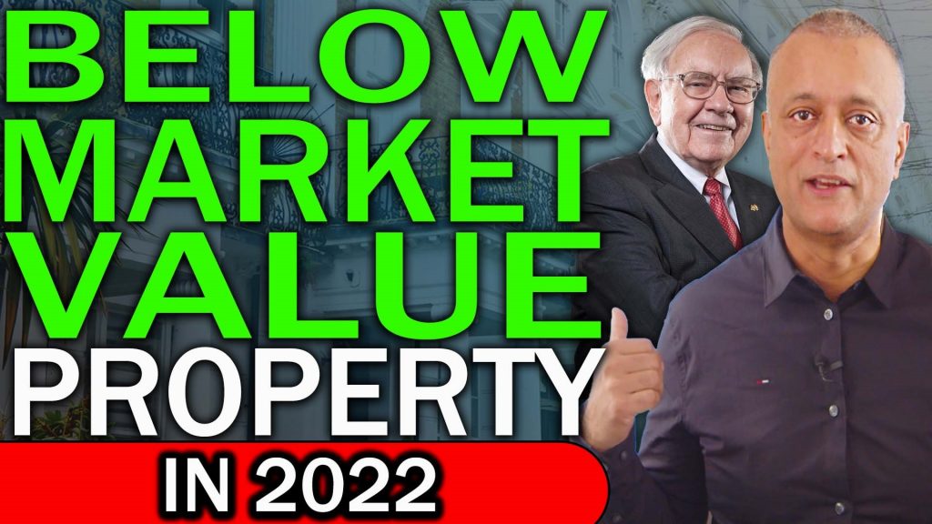 Find Below Market Value Property Deals In 2022