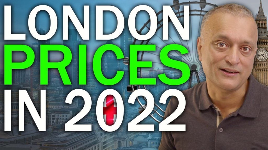 London Property Prices In 2022