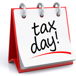 Happy Tax Day, BUT NOT FOR ALL