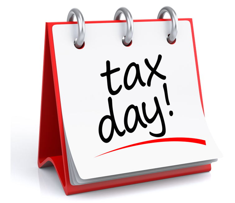 Happy Tax Day, BUT NOT FOR ALL