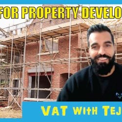 HOW to pay less VAT if you are a property developer