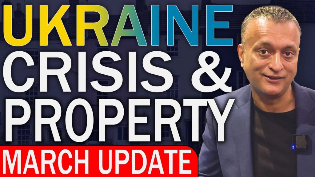 The Ukraine Crisis and Its Affects On UK Property Prices