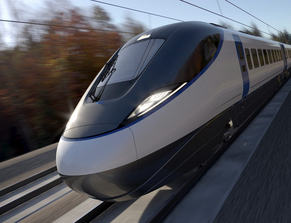 WFH and HS2 increase rental inflation outside London