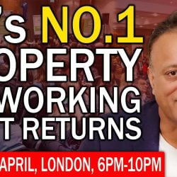 UK’s Number 1 Property Networking Event Returns – Baker Street Property Meet Is Back