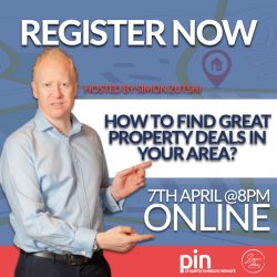 TOMORROW NIGHT: Do you know how to find Below Market Value property?