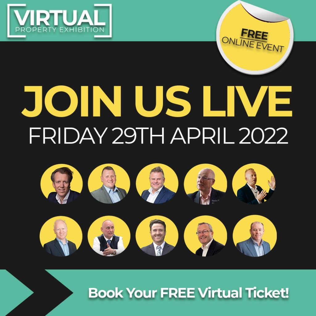 Would you like 10 top property experts come to see you on Friday?