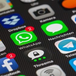 Are WhatsApp messages admissible in court?
