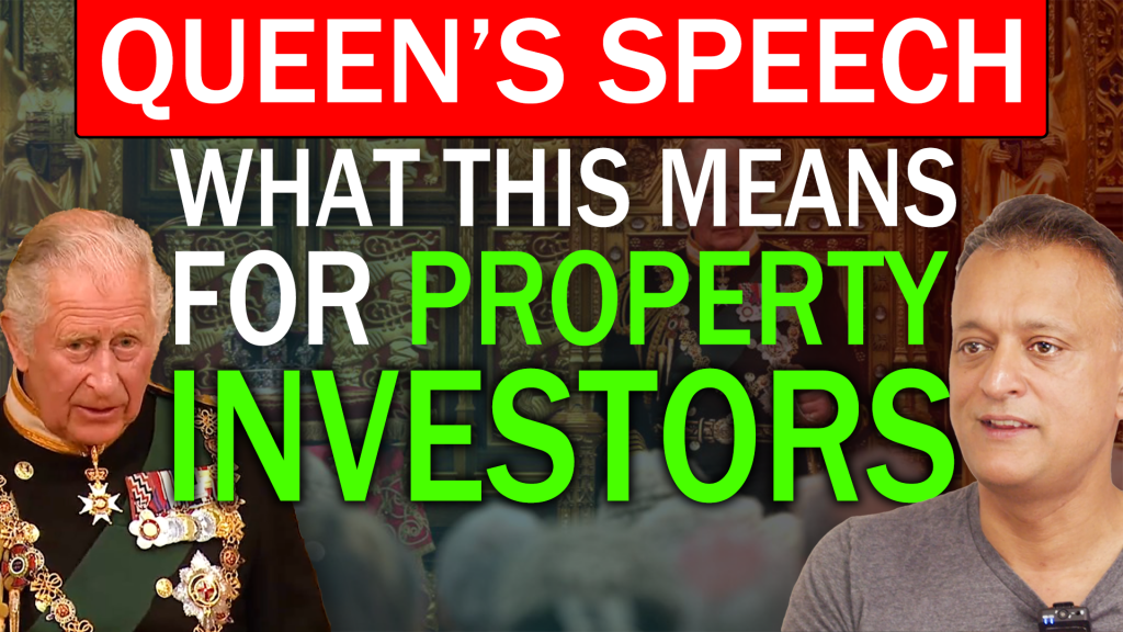 Queen’s Speech 2022 – What It Means For Buy To Let Property Investors?