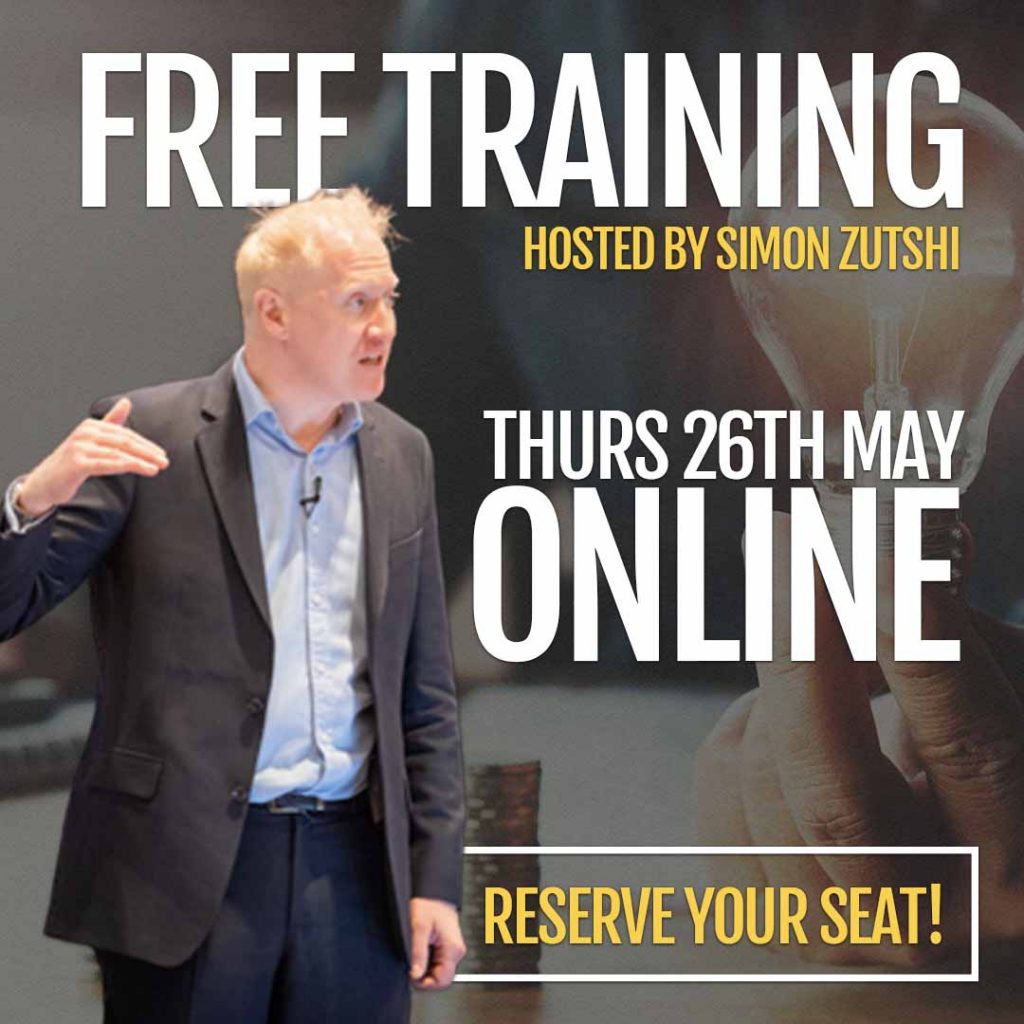 TONIGHT: Learn how to fund ALL of your property deals using none of your own money