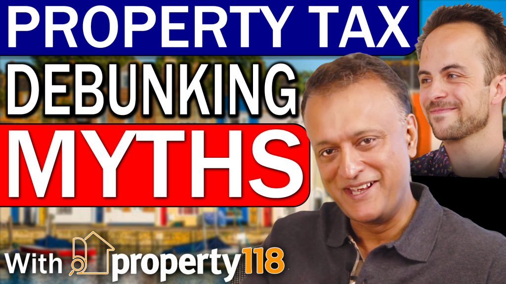 Debunking Common Property Tax Myths