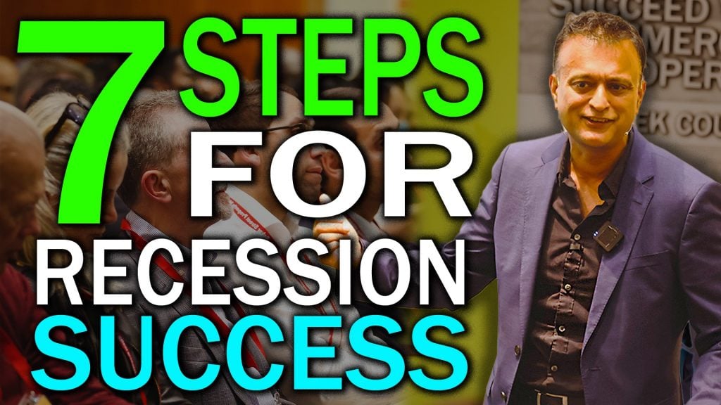 7 Steps For Recession Success Over The Next Five Years