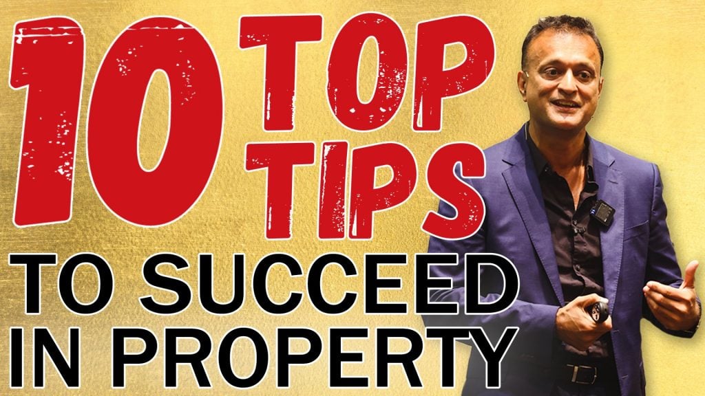 10 Top Tips To Succeed In Property In A Changing Property Market