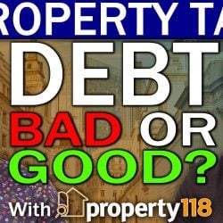 The Right Amount Of Debt On Your Property Portfolio And Property Business