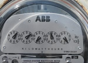 landlord prepayment electricity meter