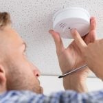 carbon monoxide alarms