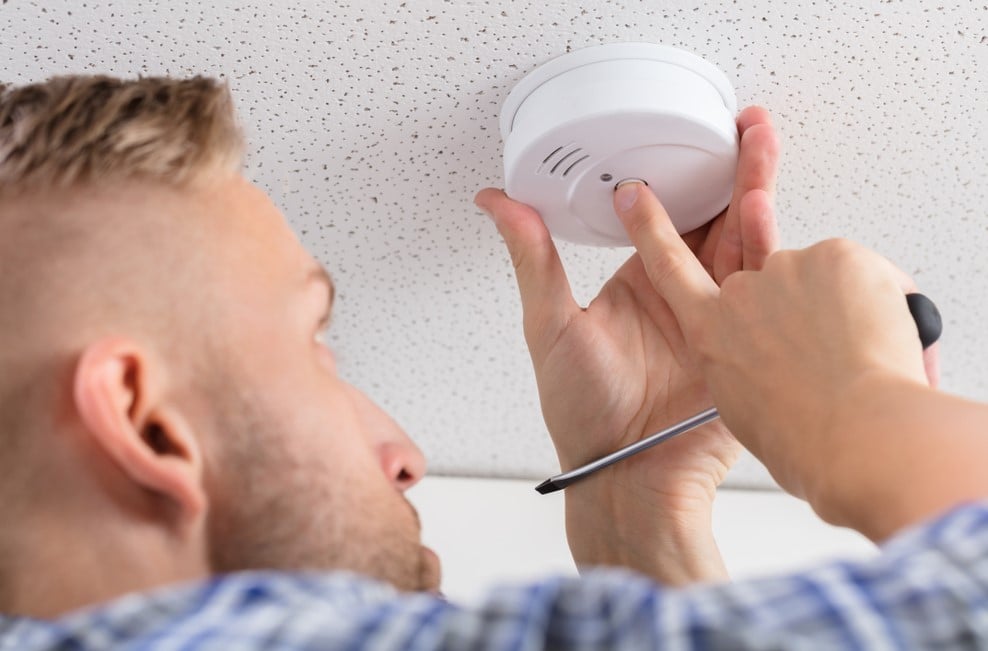 Landlords warned over mandatory smoke and carbon monoxide alarms rule